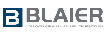 Logo BLAIER GmbH