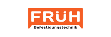 Logo Früh Befestigungstechnik