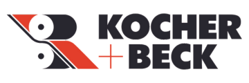 Logo Kocher + Beck GmbH + Co. KG